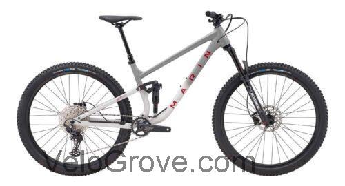 Marin Rift Zone 29 2 specs and reviews 